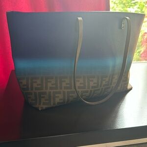 Fendi ombré bag